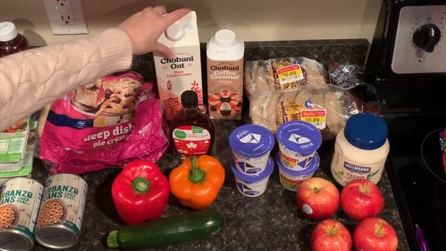 CHEAP VEGAN FRUGAL FEBRUARY GROCERY HAUL: How I spend so much less on my groceries!
