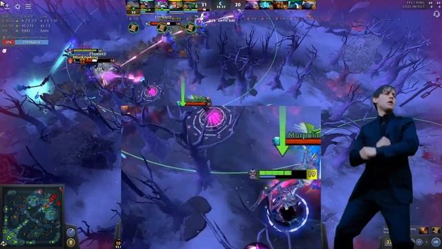 1 herald boy vs counter pick crusaders смотреть онлайн