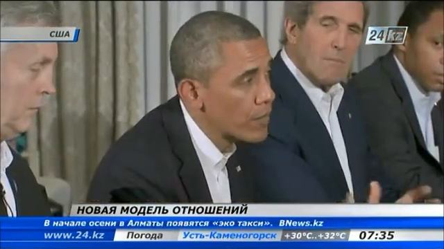 США и Китай решили выстроить новую модель отношений