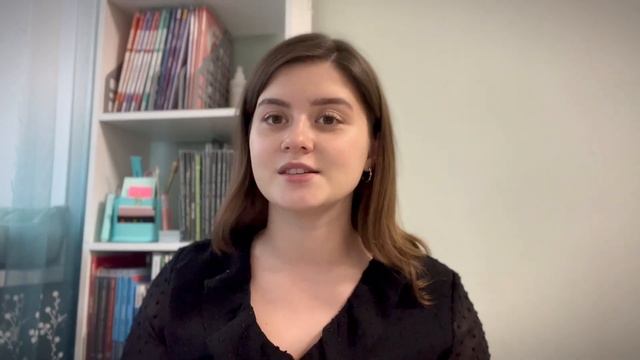 Синякова Анна Сергеевна - репетитор по английскому языку - видеопрезентация для Repetit.ru