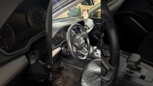 Audi Q5 установка камеры заднего вида с aliexpress