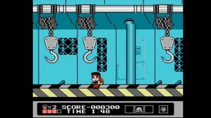 Hammerin Harry 2 Tutorial With Commentary (NES,DAIKU NO GEN-SAN 2)