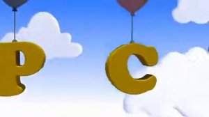 Поём Алфавит - Русский Алфавит (Музыка)  #02