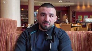 🔥Боец ACA Павел Гордеев высказался про Мухамеда Хейбати