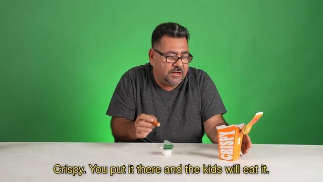 Mexican Dads Rank Burger King! смотреть онлайн