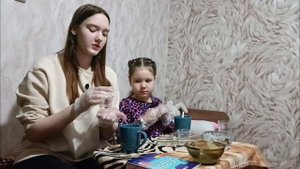Делаем полимерных червей