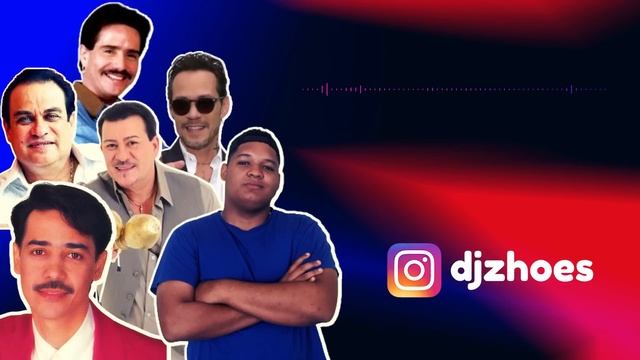 🎺MIX SALSA VOL. 2🎺 SOLO EXITOS 🎤en vivo con DJ ZHOES🎧 смотреть онлайн