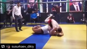 AKHMAT MOSCOW CHAMPIONSHIP 2019 Сусуркаев Байсангур ( Грозный) VS Бакберген Анваров (Москва)84 кг