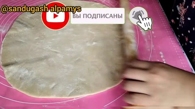 қамыр илеу және жаю. езіліп кетпейтін әмбебап қамыр жасау құпиясы.