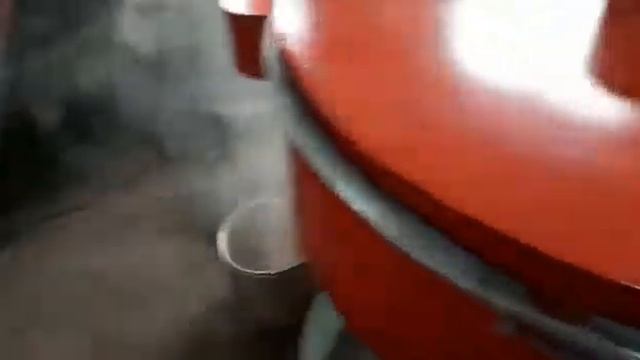 Вибросито круглое СВ 0,9, 1мм, диатомит-360p смотреть онлайн