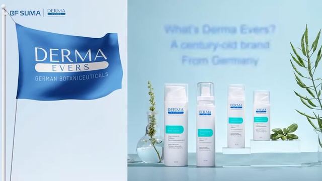 BF Suma Derma Evers [Your skin shines brightest]