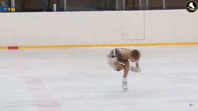 Sofia Shifrina(2009) Софья ШИФРИНА, LP, 2018.12.18 "New Year's Tale"