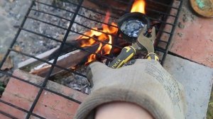 Отливка из олова солдатика своими руками / Metal casting. The Tin Soldier