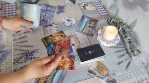Расклад Таро "Кто мой враг и что он мне делает?" #тароонлайн 🧿