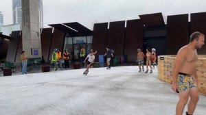 Polar Bear Skate. Toronto 2022