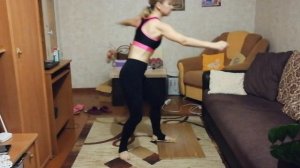 Либела на спиннере