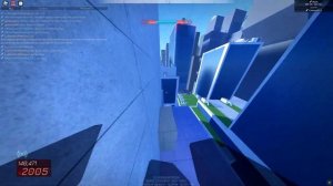 Chaining For 10:33 (New WR) (Roblox Parkour Reborn)