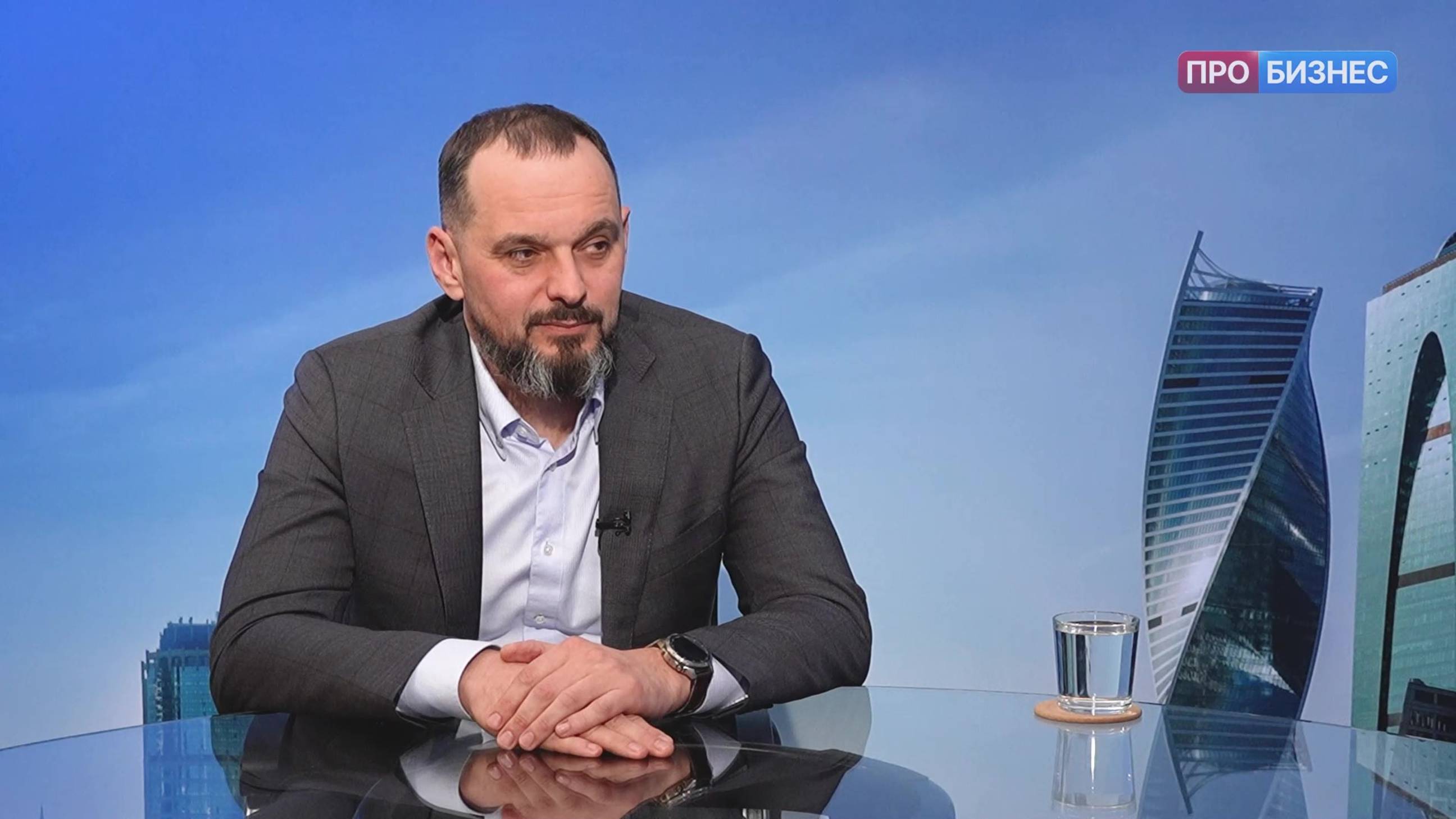 Точка на карте: разведка возможностей. Алексей Зубченко, ген.дир компании «Спецгеологоразведка»
