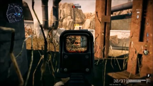 Играю в Warface