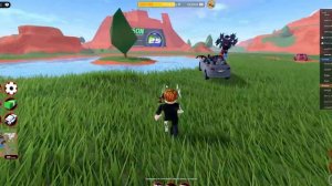Ограбление в Roblox на острове