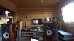 Pioneer-Exclusive M5  и   Bowers Wilkins CDM 1NT