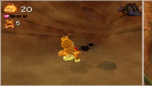 Garfield Lasagna World Tour: The Good, bad and spicy IL Speedrun in 5:16.58 [RAW]