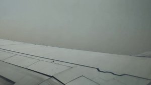 Взлет из Дубайского аэропорта
Рейс SU 525