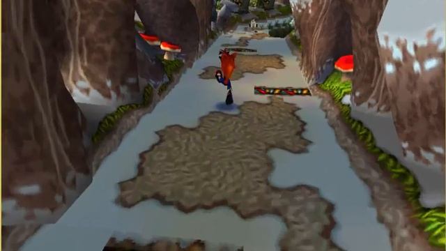 Crash Bandicoot 2 - Level 26 (Totally Bear)