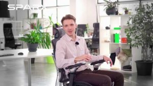 Кресло Sparx Evil FT - обзор