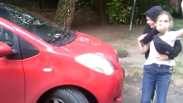 Мене похитили