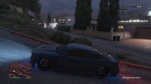 Grand Theft Auto V PREMIUM EDITION XBOX ONE X GAMEPLAY 1080P 60FPS TRX 3090 4K FUEL HD 2024 01/27