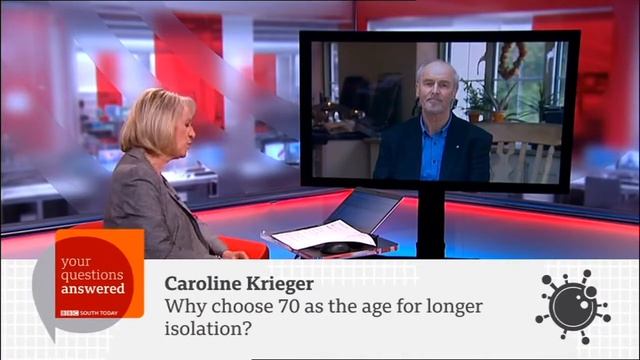 BBC South Today: Prof Bill Keevil смотреть онлайн