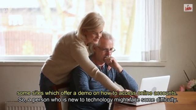 Advantages and Disadvantages of Internet Banking смотреть онлайн