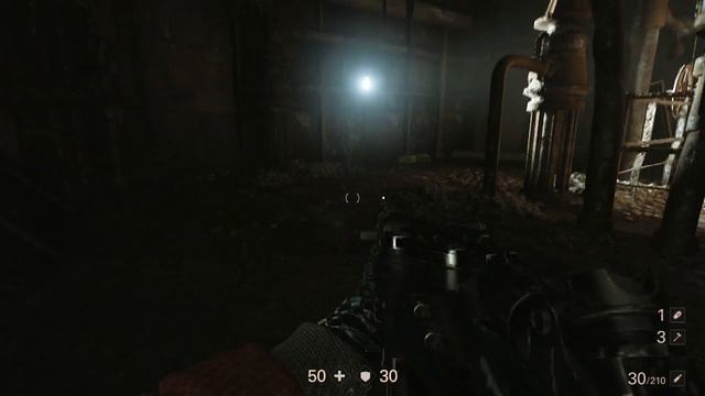 Прохождение Wolfenstein II   The New Colossus часть 6