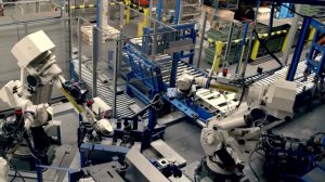 DOVRE завод в Бельгии