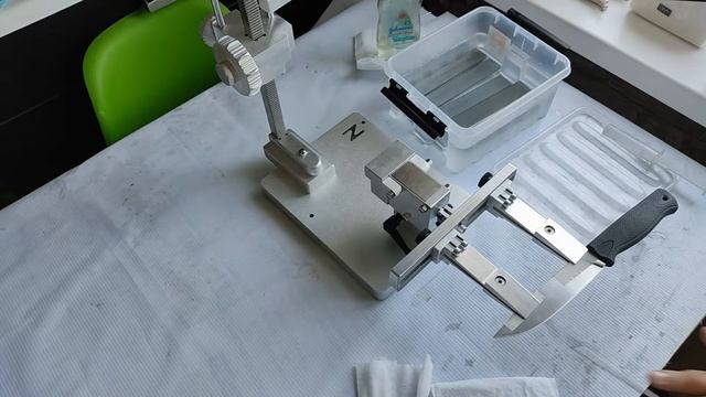 Отус/Otus ООО ПП Кизляр Обзор + Заточка смотреть онлайн