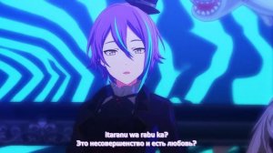 Wonderlands×Showtime - ラブカ？ (Love ka?) 3D MV [RUS SUB]