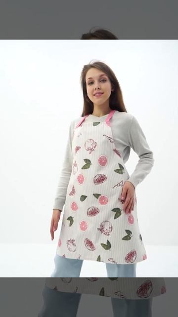 Фартук Грейпфрут смотреть онлайн