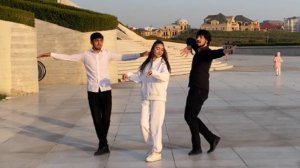 Гогия ALISHKA Азербайджан Лезгинка 2025 FATOSH Танцует Баку Lezginka Dance FAMIL Azerbaijan Айлямдо