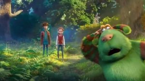 Трейлер российского мультфильма "Финник 2"