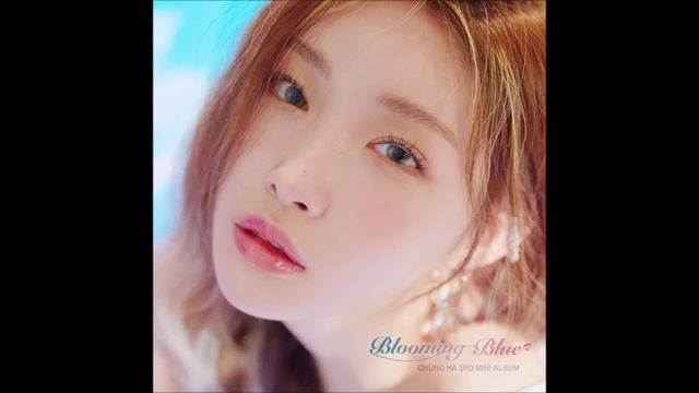 CHUNGHA (청하) - Cherry Kisses [MP3 Audio] [Blooming Blue]