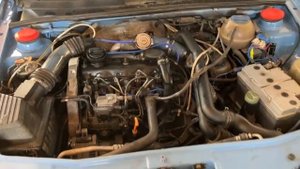 голф 3 tdi  90 л.с 2025-04-10