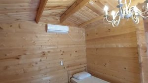 АБХАЗИЯ. ПИЦУНДА. ПАРК ОТЕЛЬ ECO HOUSE PITIUNT