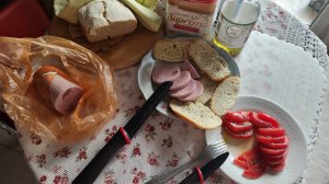 Мини французский хлеб 🥖 по-французски 80%💧