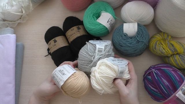 Что я буду шить и вязать в ближайшее время смотреть онлайн