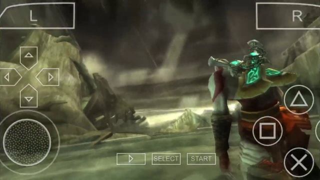 God of War Ghost of Sparta HD - Gameplay Walkthrough Part 1 - PPSSPP Gameplay [1080p 60fps]