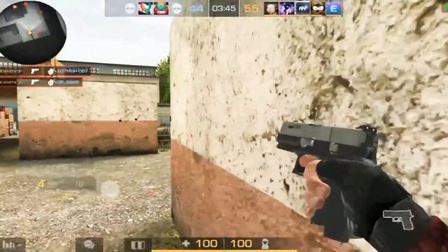 El Problema💕💗 | Standoff 2 смотреть онлайн