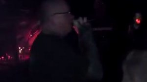 MC Techno T. Live at Seismic March 2012