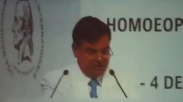 Zee TV News Coverage - 66th World Homoeopathic Congress,LIGA 2011 at New Delhi