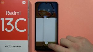 Does Redmi 13C have Split Screen Mode - How to Use Split Screen #tutorial